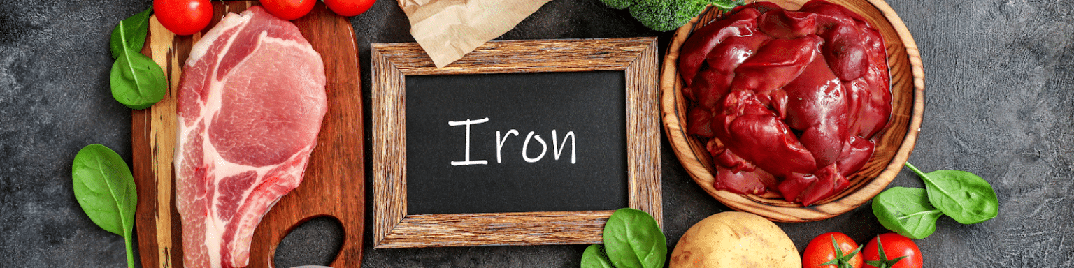 The Impact of low Iron on Perimenopause