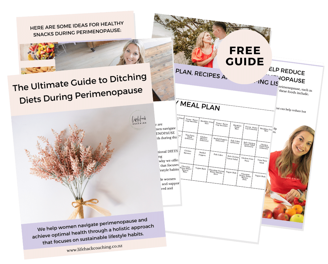 perimenopause free guide